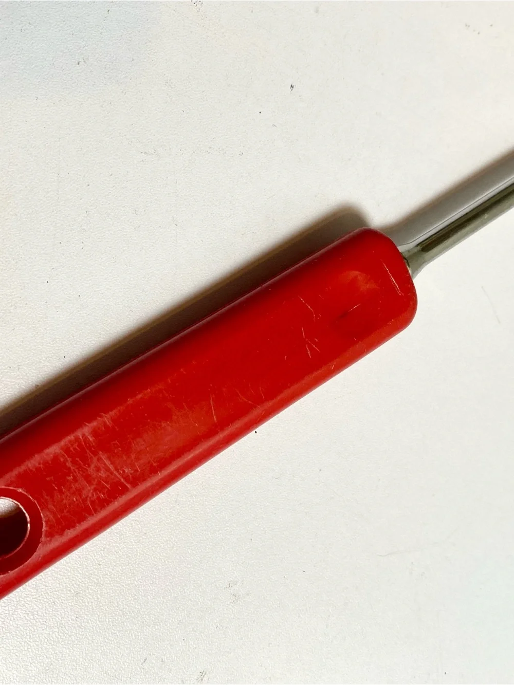 Ekco vtg red